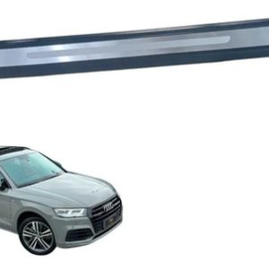 Friso Soleira Diante Esquerdo Audi Q5 2017-2025 Preto
