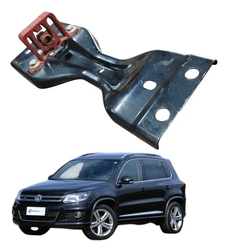 Suporte Escape Volkswagen Tiguan Tsi 2014 5n0802117