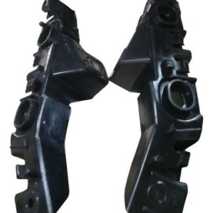 Par Suporte Guia Parachoque Tiguan Allspace 18/25