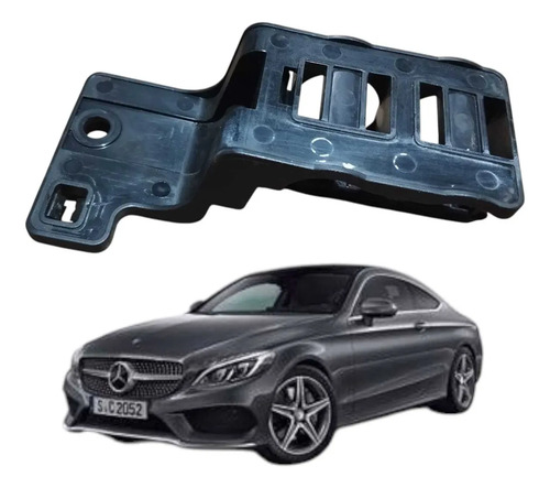 Suporte Da Mangueiras Do Radiador Mercedes Gla200 2016