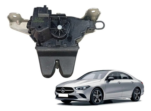 Fechadura Tampa Traseira Mercedes Cla 250 2022 A2057500600
