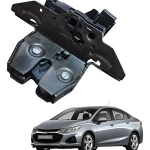 Fechadura Da Tampa Traseira Cruze Hatch 2013 2016 13587646