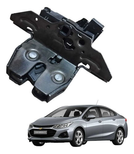 Fechadura Da Tampa Traseira Cruze Hatch 2013 2016 13587646