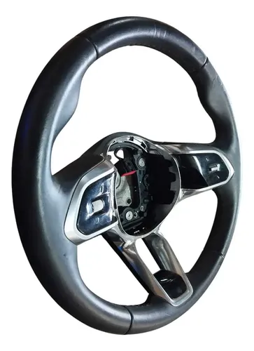 Volante Direção Motorista Jaguar I-pace 2018 2021 2024 Preto - Imagem 3