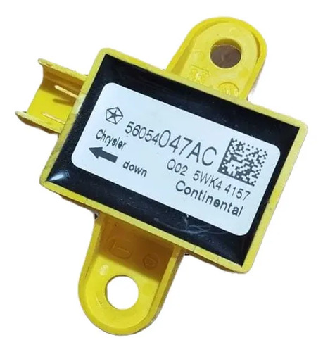 Sensor Impacto Fiat Freemont 11/16 56054047ac Original