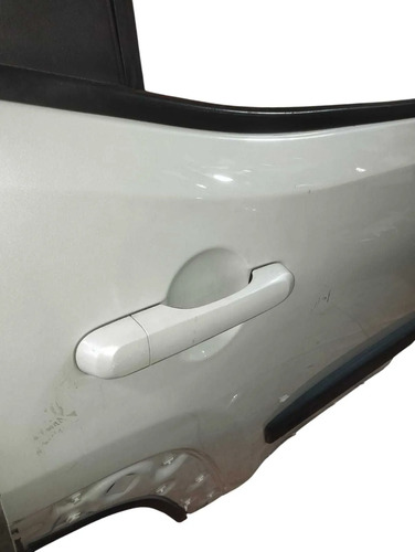 Porta Traseira Direita C/maçaneta Jeep Renegade 2016 A 2025 Traseira Direita Branco - Imagem 5