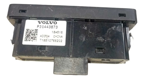 Botão Abertura Porta-malas - Volvo Xc40 T-4 Inscript 2020 - Imagem 5