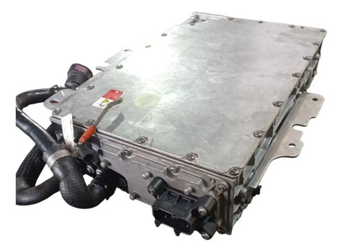 Inversor De Bateria Jaguar I-pace 2017/23 J9d314g138aj - Imagem 3