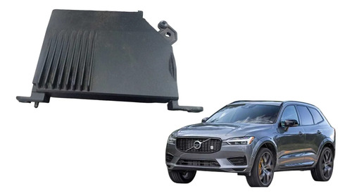 Modulo Amplificador Som Volvo Xc60 2.0t T5 Momentum 2019 Preto