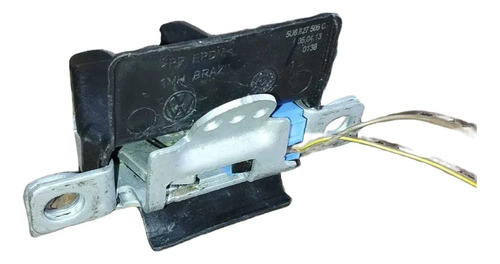 Fechadura Eletrica Porta Mala Gol G5 G6 G7 5u6827505c - Imagem 3