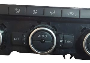 Comando Ar Condicionado Jetta Tiguan Original 1k8907044cd