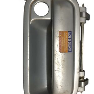 Maçaneta Externa D.d Gm Corsa 1997 A 2000 Preto