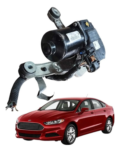 Motor Limpador Para Brisa L. Esq. Fusion W000031198 13/16