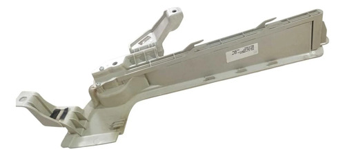 Guia Trilho Bagagito Volvo Xc60 2020 Traseira Direita Bege - Imagem 5