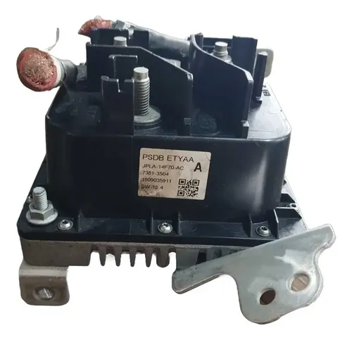 Módulo De Controle Da Bateria Jaguar I-pace Jpla14f70ac - Imagem 5
