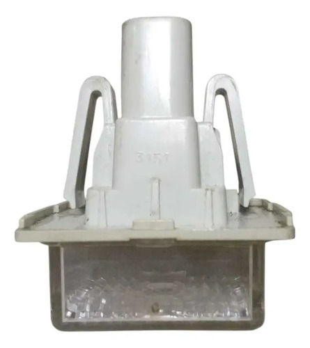 Luz Placa Mercedes C180 1.8 2012/2016 2pinos Original - Imagem 2