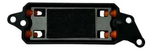 Absorvidor Impacto Tampa Traseira Volvo Xc60 T8 2019 2023 Preto - Imagem 2
