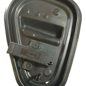 Capa Interna Porta Audi Q5 Sline 2022 ( Tras Esquerdo Preto