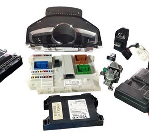 Kit Code Volvo Xc60 2014 A 16