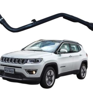 Gargalo Do Tanque Combustível Jeep Compass 2021