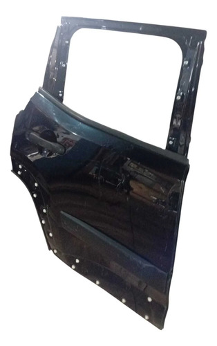 Porta Traseira Direita Jeep Renegade 2016/2025 Traseira Preto - Imagem 3