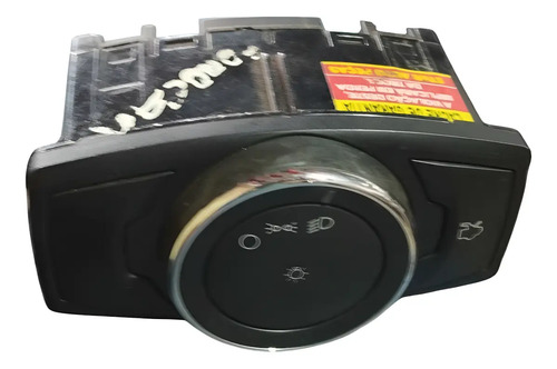 Botão Farol Trava Porta Malas Ford Ká 2015/20 E3b513a024ba