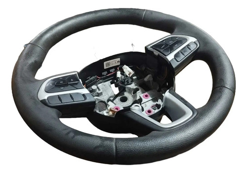 Volante Com Comando Jeep Renegade 2020 01002505220 Preto - Imagem 3