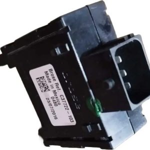 Módulo Vidro Tras Esquerdo C37722103 Fiat Toro 2016 A 2020