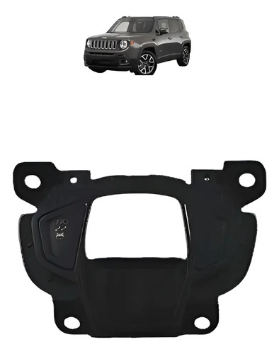 Botao Controle Tracao Jeep Renegade 2018 2024