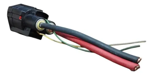 Conector Do Eletroventilador Compass Renegade Toro 2022/2026 - Imagem 5
