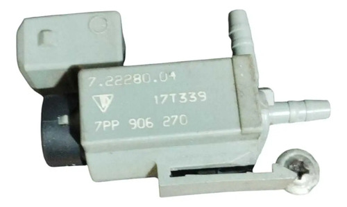 Válvula De Troca Termostática Porsche Cayenne 2010 A 2014