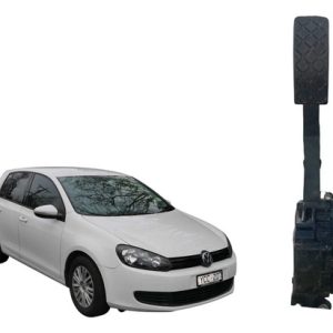 Pedal Acelerador Eletronico Vw Golf Bora 2010/20  6q1723503p