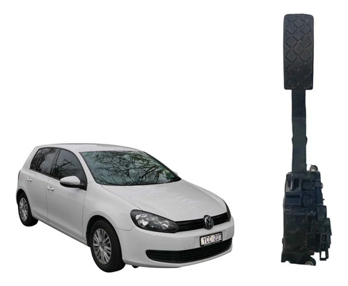 Pedal Acelerador Eletronico Vw Golf Bora 2010/20 6q1723503p