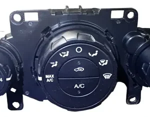 Comando Ar Condicionado Ford Fiesta 11/19 Ae8319980af