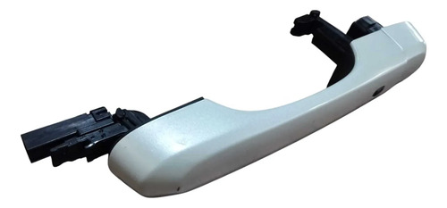 Maçaneta Dianteira Renegade Limited 2019 2020 2021 Direito Branco Dianteira - Imagem 3