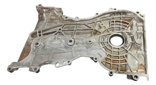Tampa Frontal Motor Hyundai Sonata 2.4 2011 A 2015 Original Preto - Imagem 4