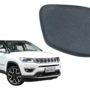 Moldura Maçaneta Interna Direita Jeep Compass 2020 Preto