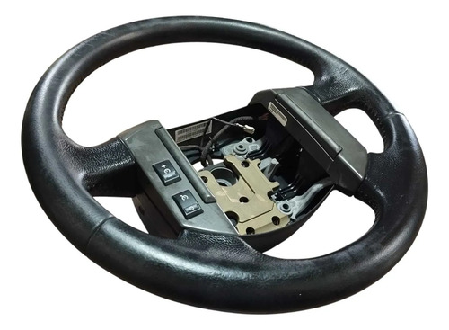 Volante Direçao Land Rover Discovery 3 06/08 Pv85001010 Preto - Imagem 3