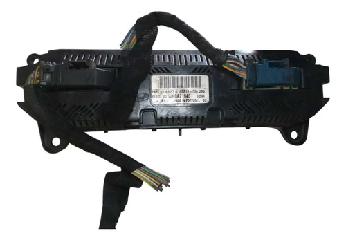 Comando De Ar Condicionado Ford Focus 09/12 - Imagem 4