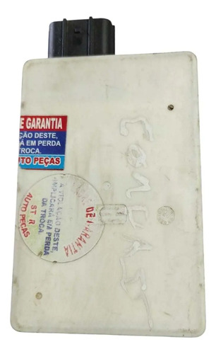 Modulo Ponto Cego Traseiro Compass 2019/2020 Original Branco - Imagem 2
