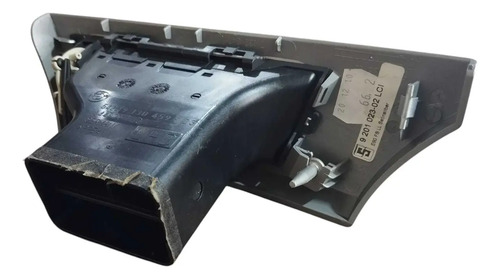Difusor De Ar Esquerdo Painel Bmw 320i 2009 A 2012 - Imagem 5