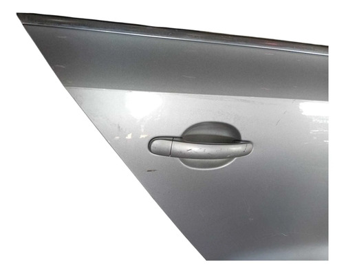 Porta Traseira Direita C/maçaneta Jetta 2011/16 Traseira Direita Cinza - Imagem 5