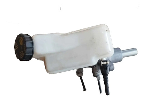 Cilindro Mestre Com Reservatorio Ford New Ka E3b12k478a - Imagem 2