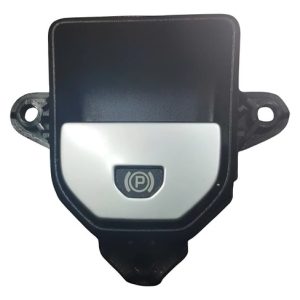 Botao Freio Mao Range Rover Evoque Bj3215k850 Bt1356