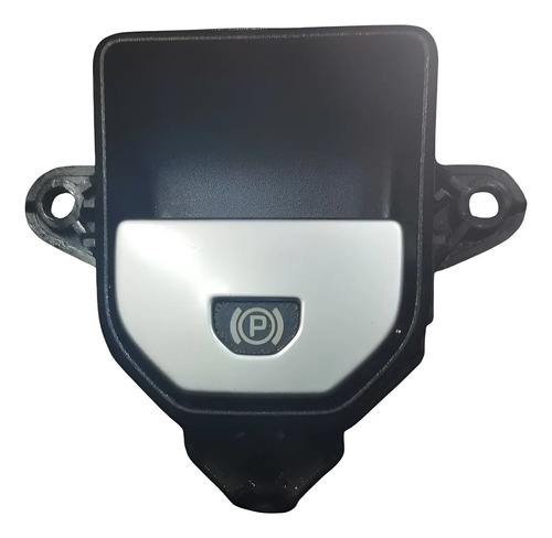 Botao Freio Mao Range Rover Evoque Bj3215k850 Bt1356