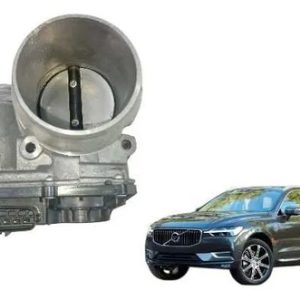 Tbi Corpo Borboleta Volvo Xc60 T5 Turbo 2014/2022 31293736