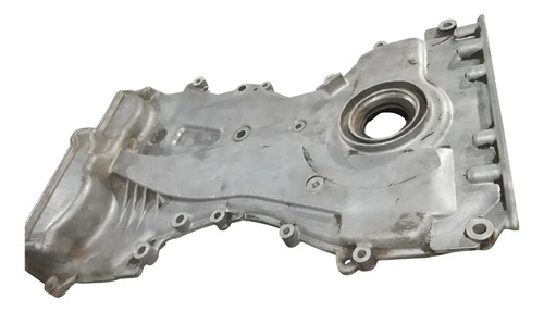 Tampa Frontal Motor Hyundai Sonata 2.4 2011 A 2015 Original Preto