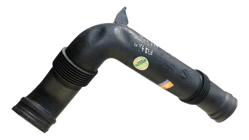 Mangueira Caixa Filtro Ar Intercooler Jetta 2.0 11/17 Preto - Imagem 2