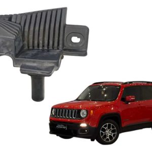 Batente Capot Jeep Renegade 2015/21