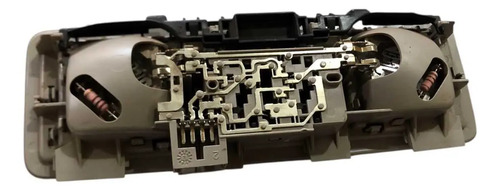Luz Teto Cortesia Interna Vw Golf Original 5g0947291 - Imagem 4